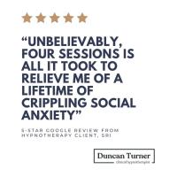 Duncan Turner Hypnotherapy Sydney and Online image 1